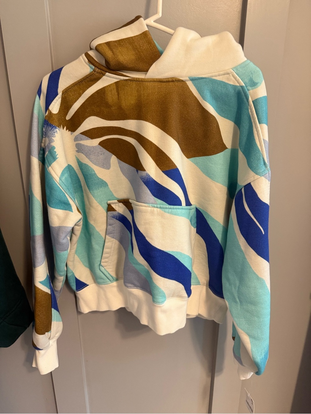 A cut above retro hoodie - free people